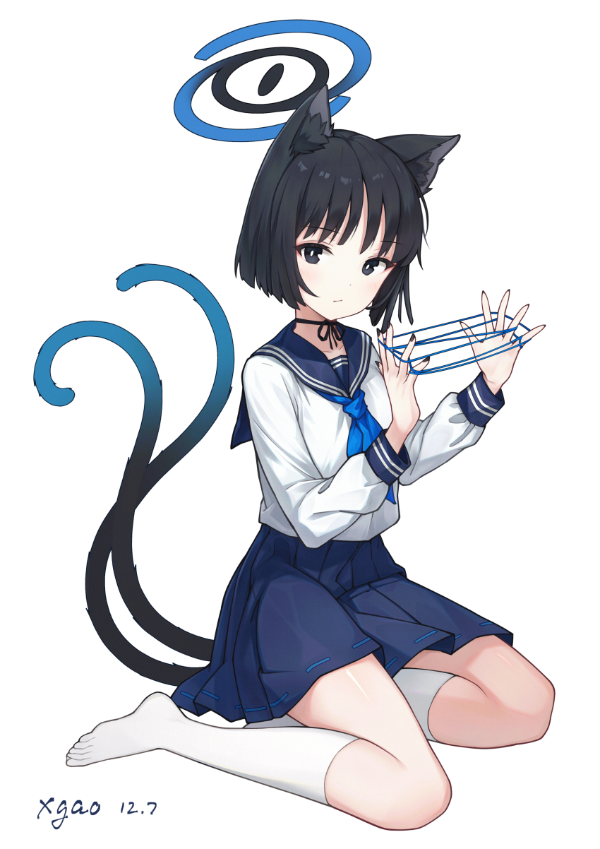 Kikyou (Blue Archive) Rule 34 Image