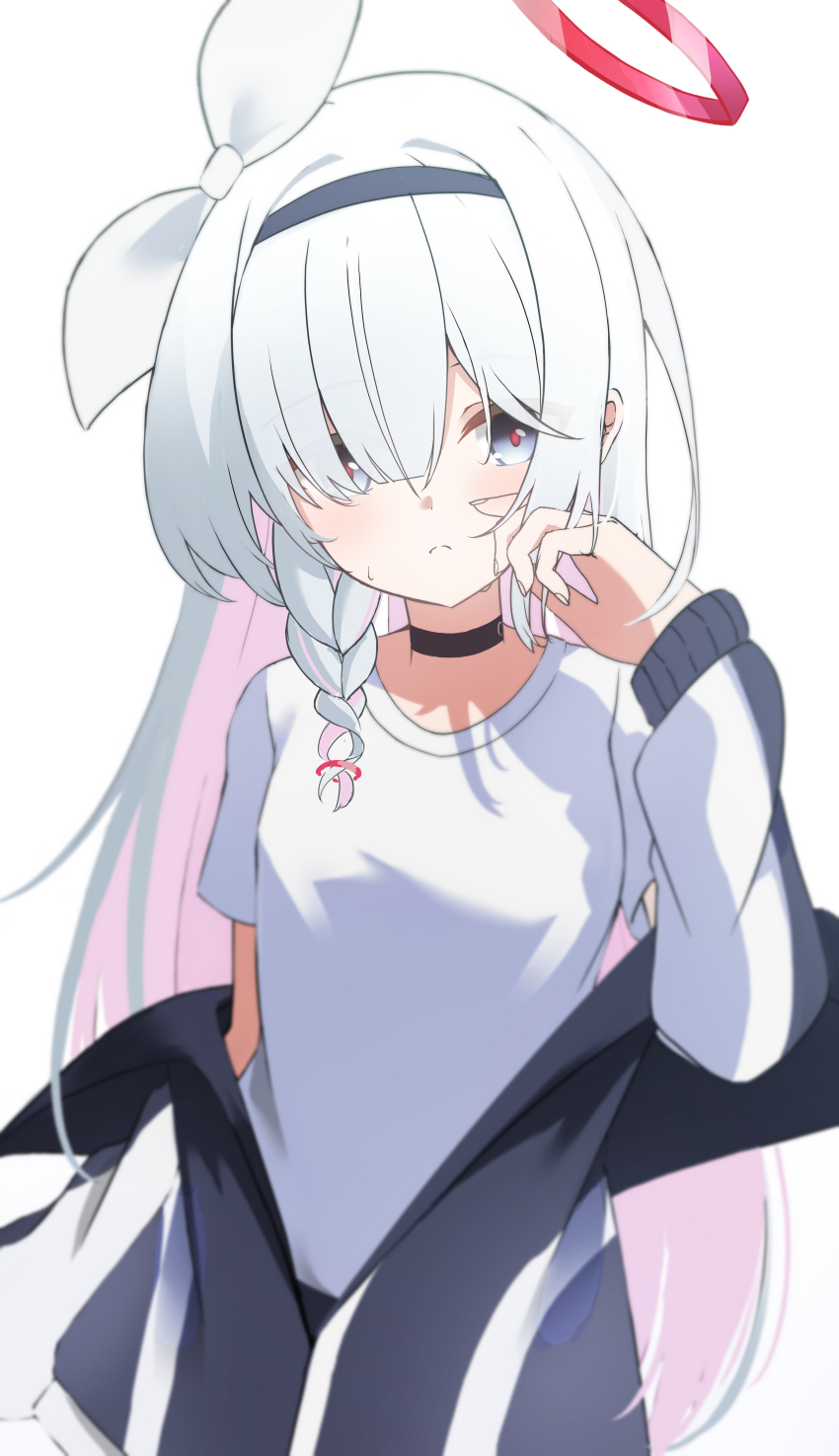Plana (Blue Archive) Rule 34 Image