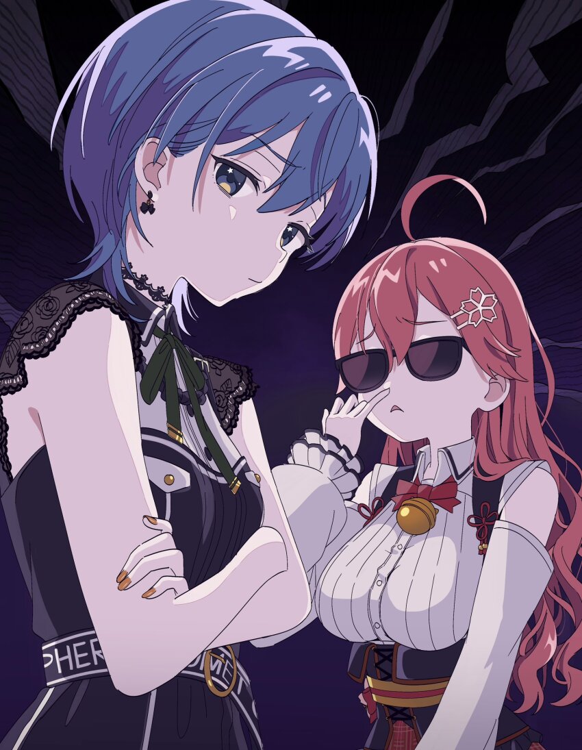 Hoshimachi Suisei (Hololive) Rule 34 Image