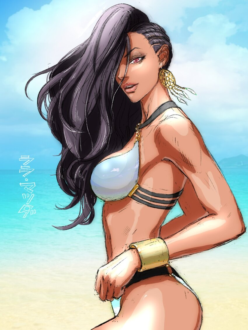 Laura Matsuda (Street Fighter) Rule 34 Image