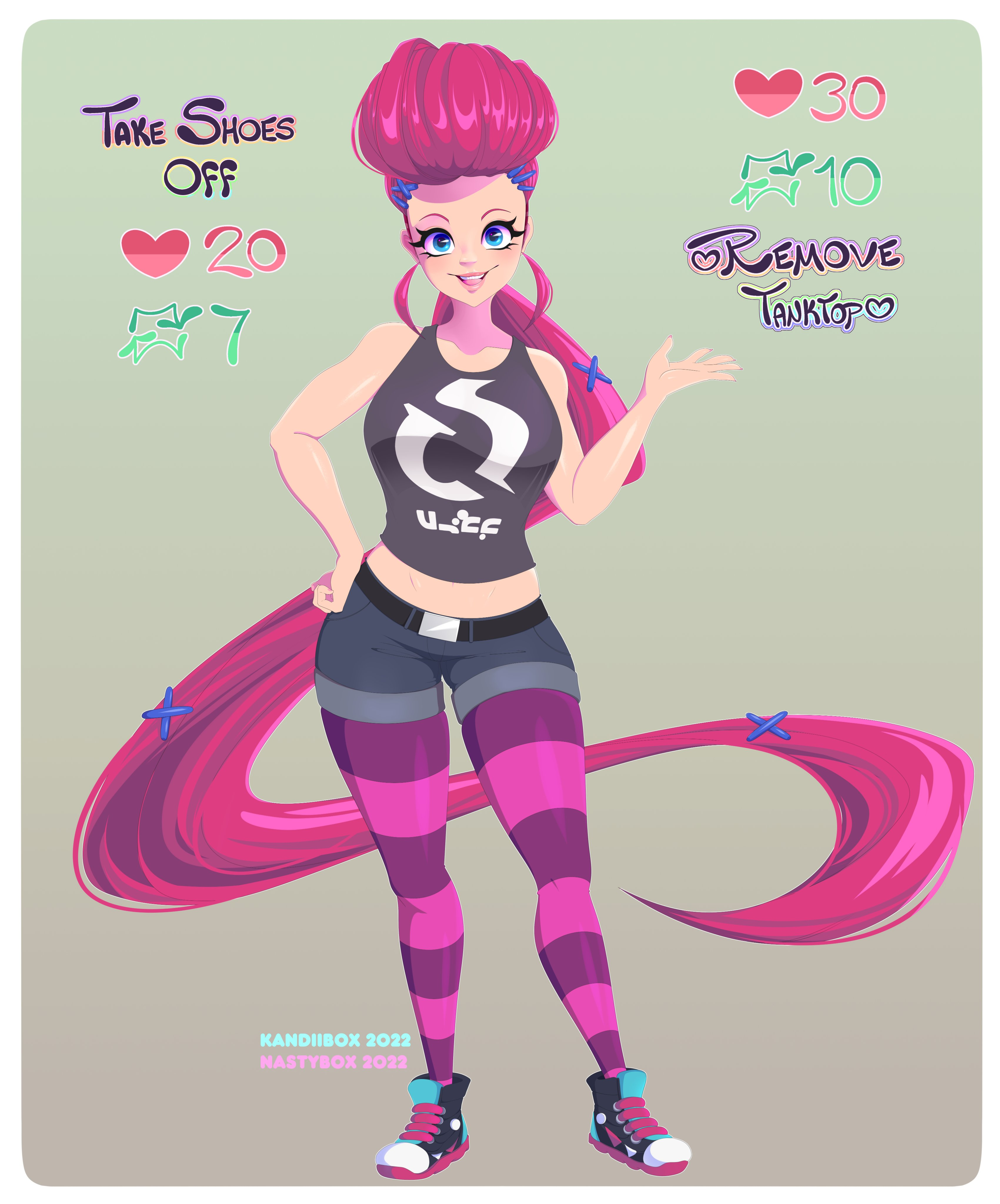 Berecca (Ninjala) Rule 34 Image