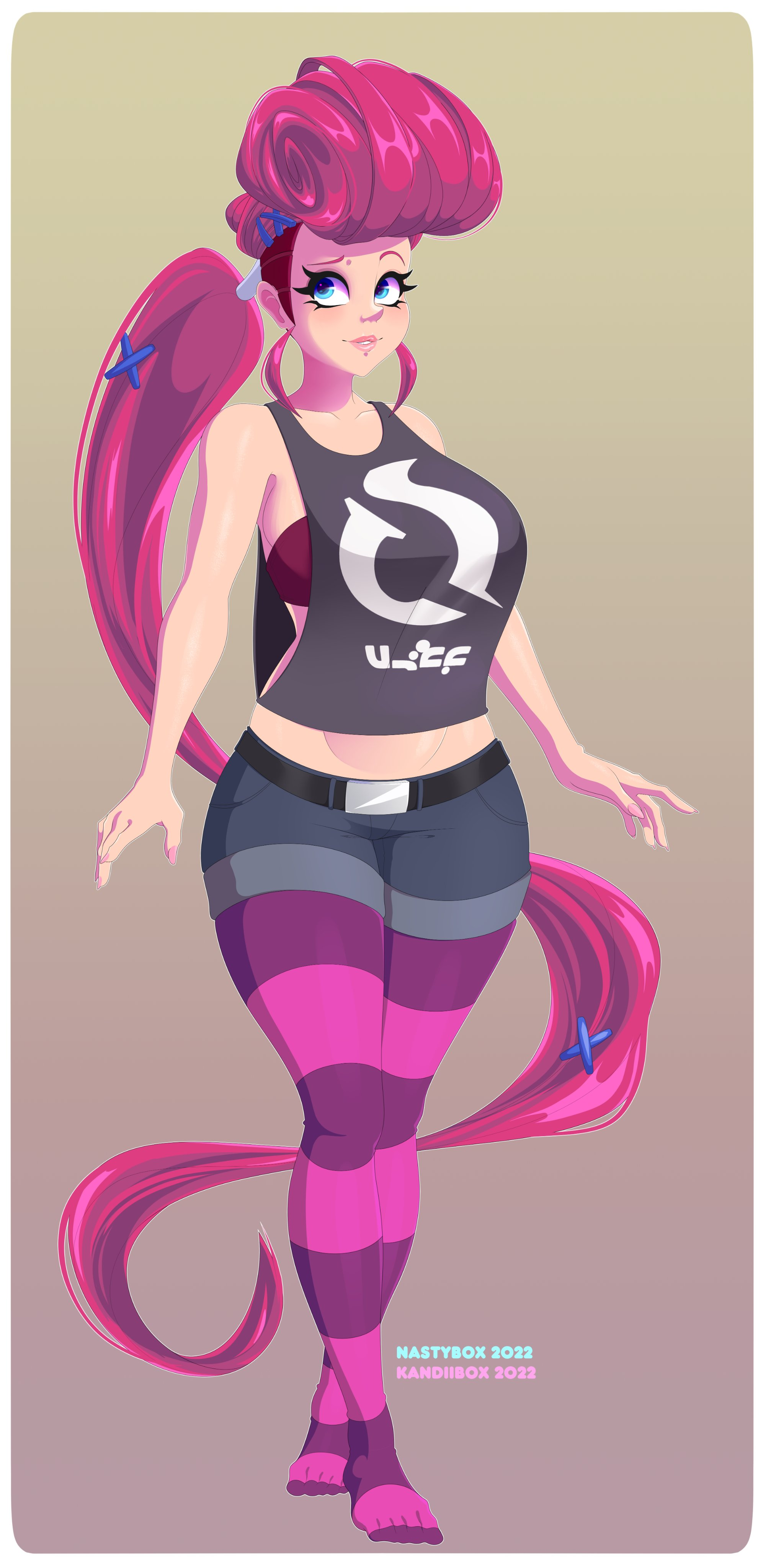Berecca (Ninjala) Rule 34 Image