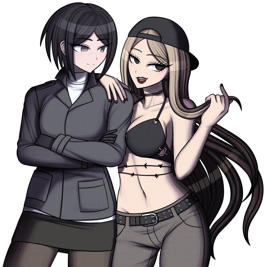 Danganronpa (Series) Rule 34 Image