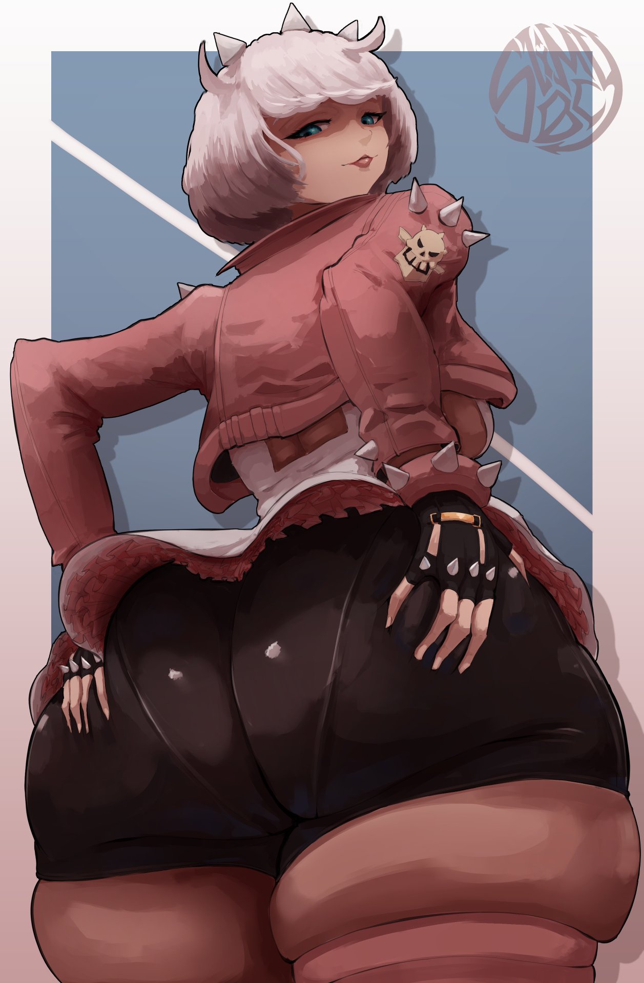 Elphelt Valentine (Guilty Gear) Rule 34 Image