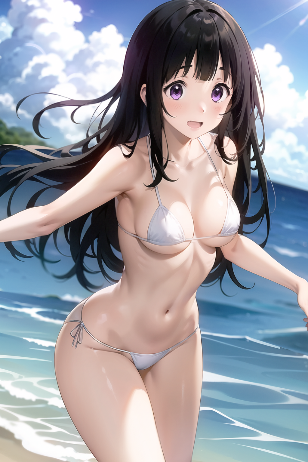Chitanda Eru (Hyouka) Rule 34 Image