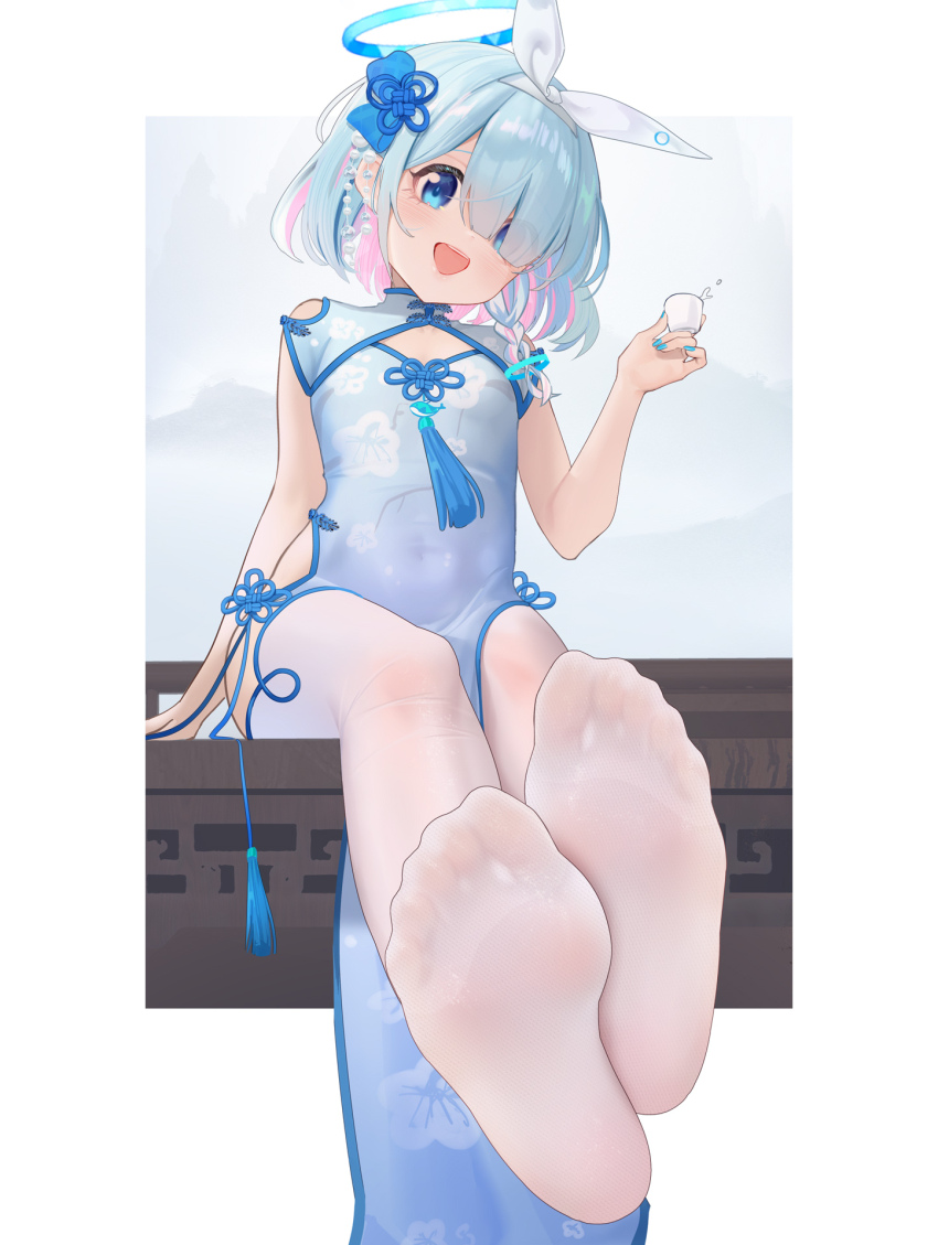 Arona (Blue Archive) Rule 34 Image
