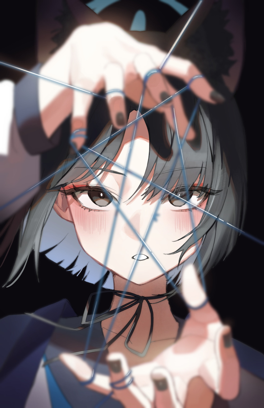 Kikyou (Blue Archive) Rule 34 Image