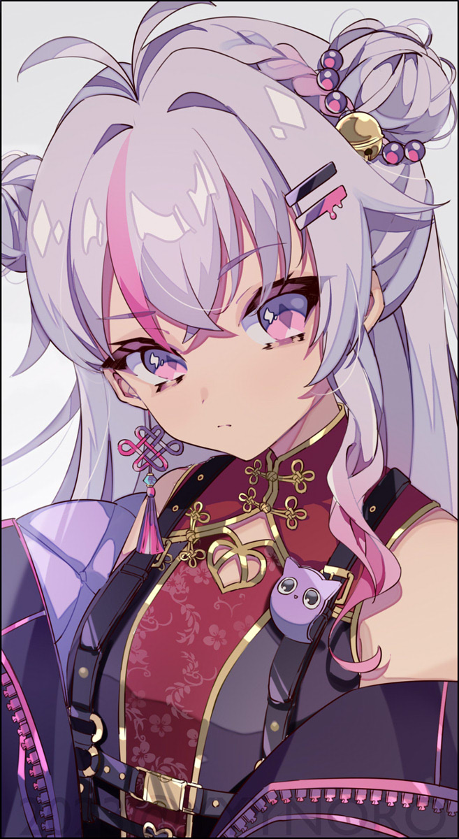 Matsukai Mao (Nijisanji) Rule 34 Image