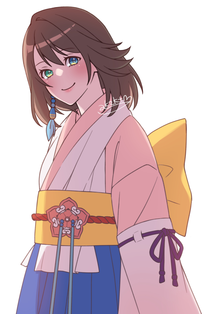 Yuna (Ff10) Rule 34 Image