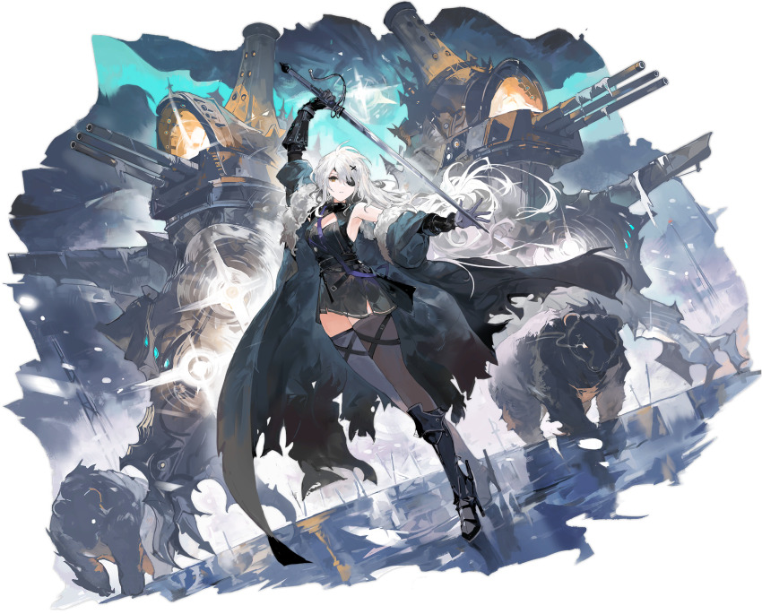 Kirov (Azur Lane) Rule 34 Image