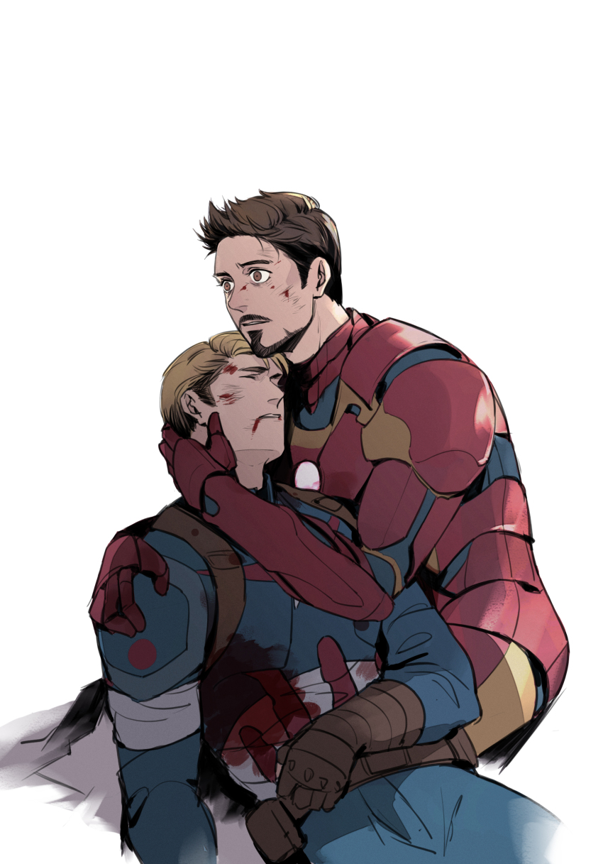Captain America (Marvel) Rule 34 Image