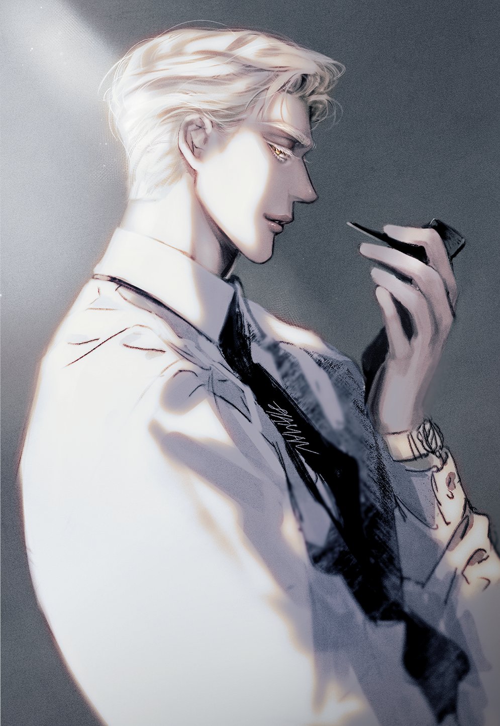 Bishounen Rule 34 Image