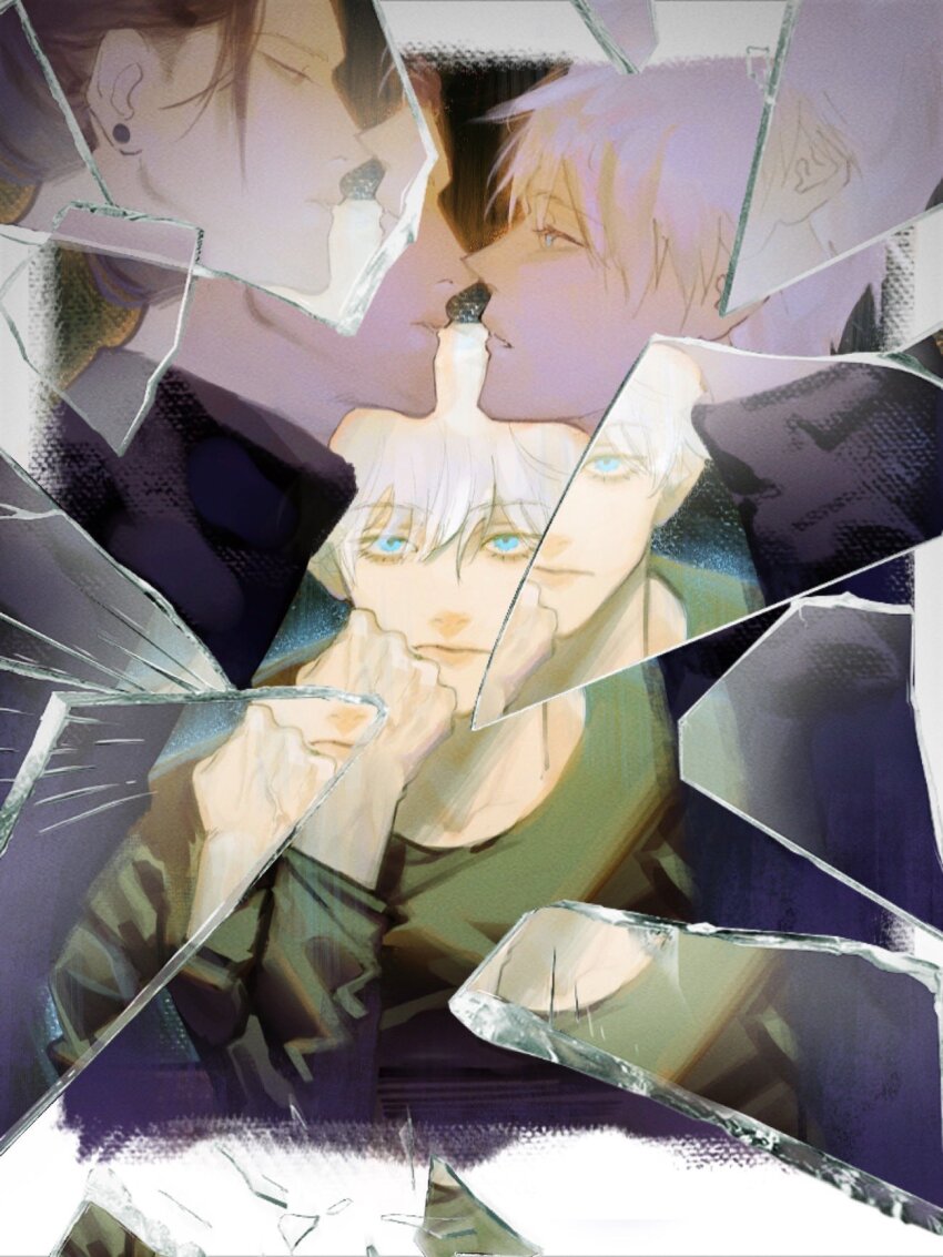 Getou Suguru (Jujutsu Kaisen) Rule 34 Image