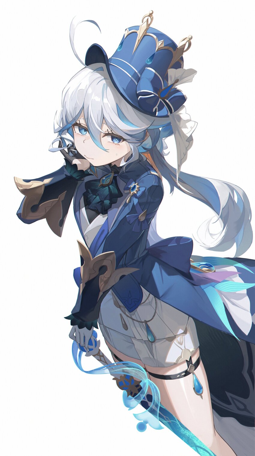 Furina (Genshin Impact) Rule 34 Image