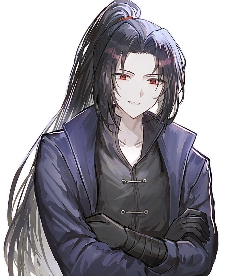 Jia Huan (Project Moon) Rule 34 Image