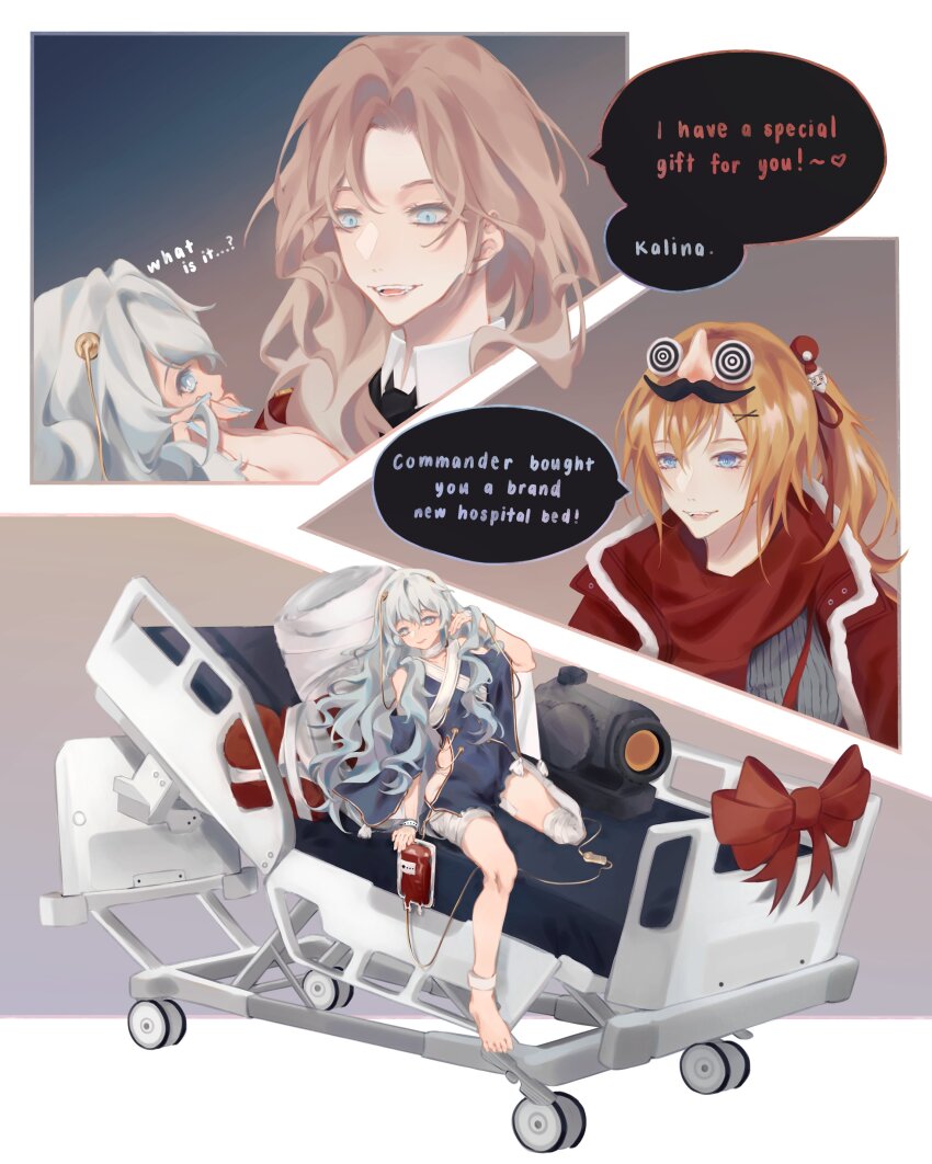 Female Commander (Girls' Frontline) Rule 34 Image