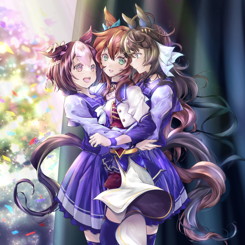Daring Tact (Umamusume) Rule 34 Image