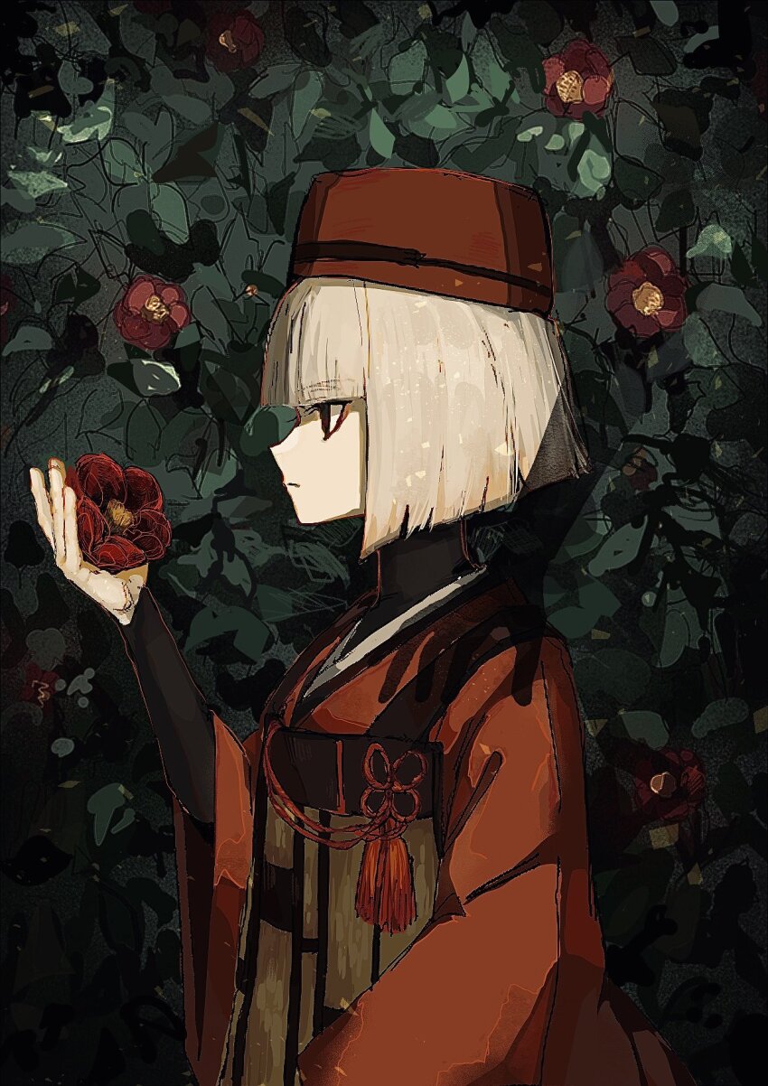 Sen No Rikyu (Fate) Rule 34 Image