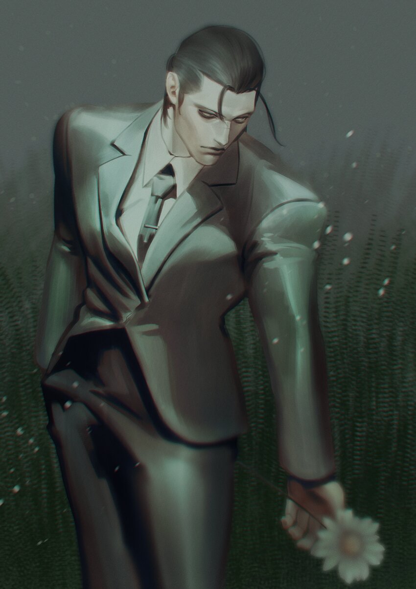 Sergei Dragunov (Tekken) Rule 34 Image