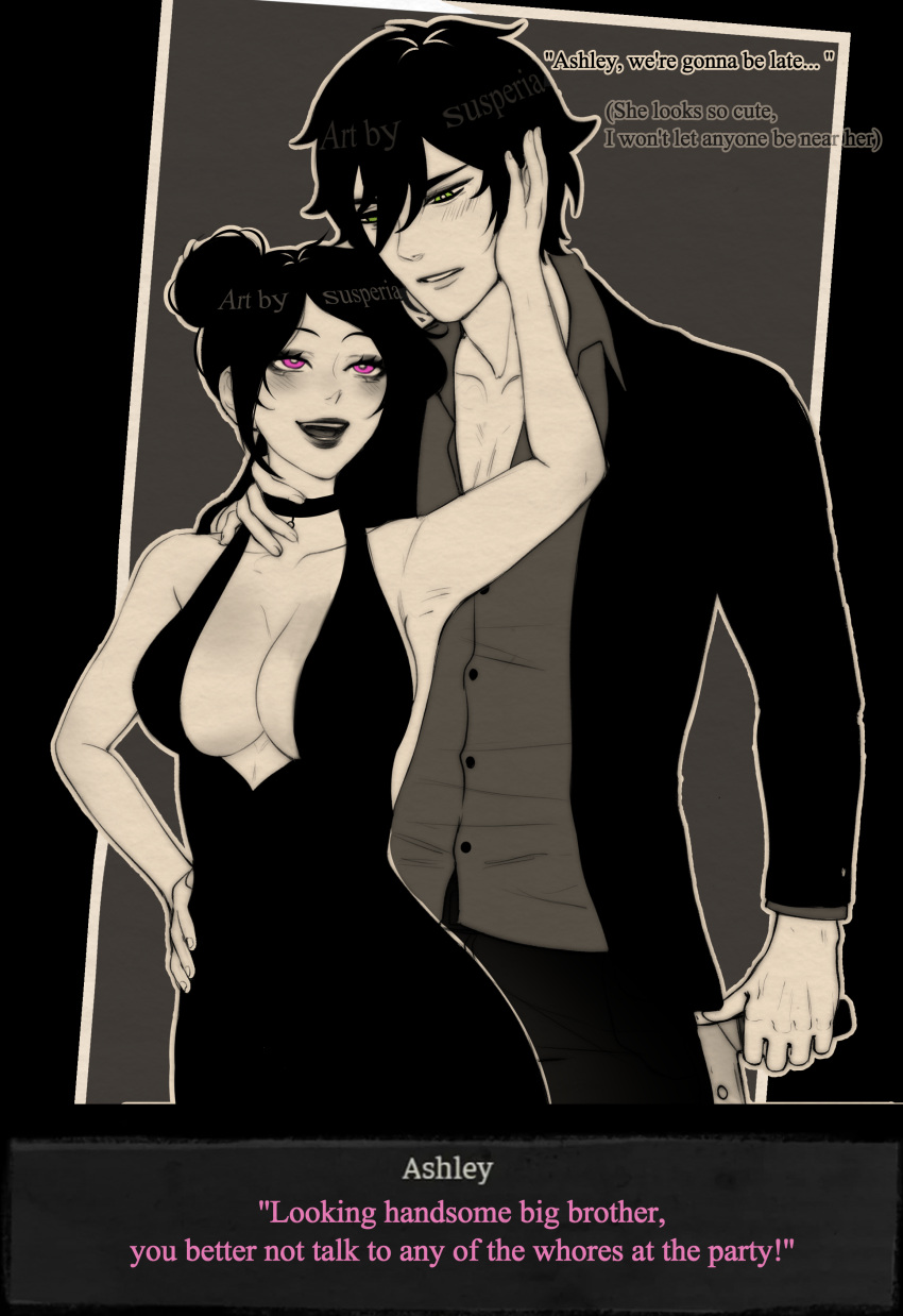 Andrew Graves (The Coffin Of Andy And Leyley) Rule 34 Image