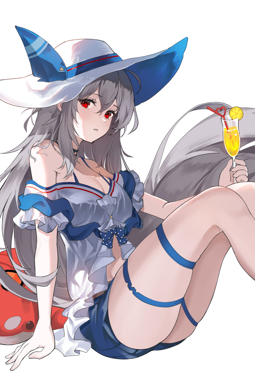 Skadi (Arknights) Rule 34 Image