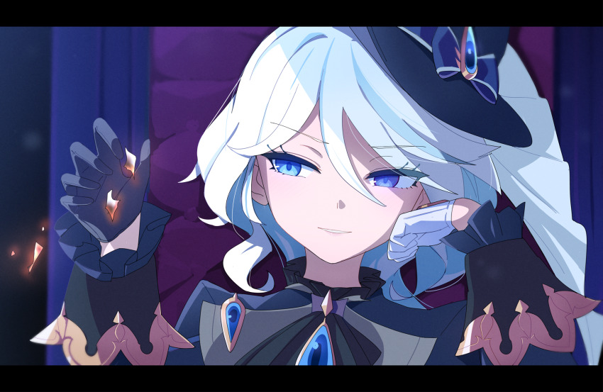 Furina (Genshin Impact) Rule 34 Image