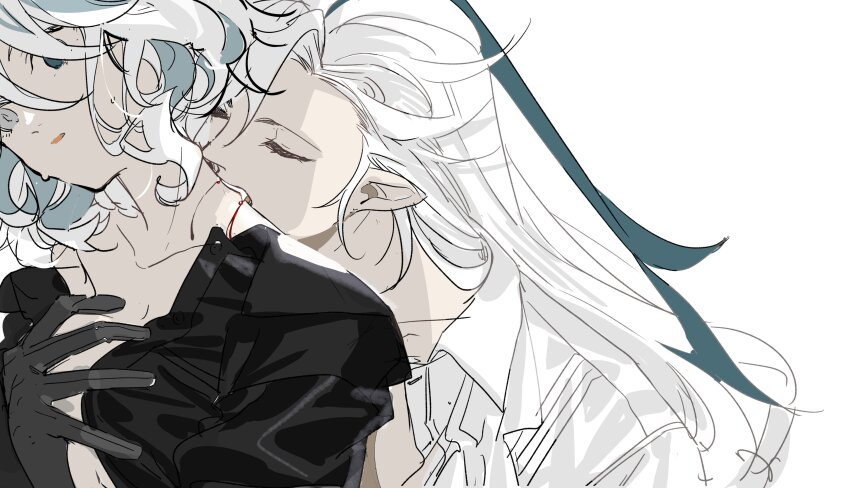 Furina (Genshin Impact) Rule 34 Image