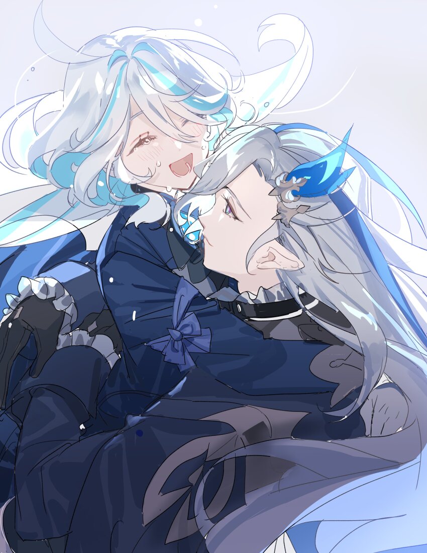 Furina (Genshin Impact) Rule 34 Image