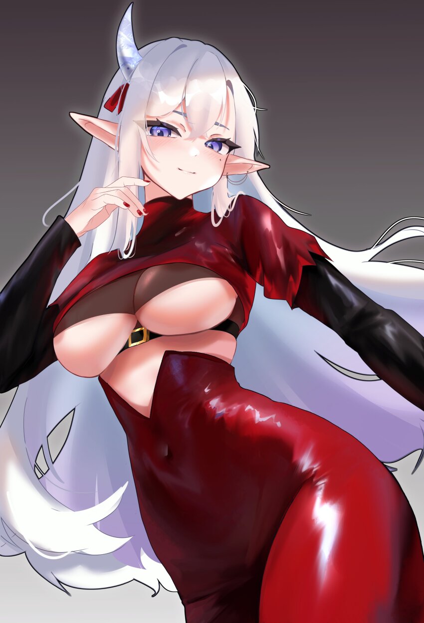 Halo Sweety (Indie Virtual Youtuber) Rule 34 Image