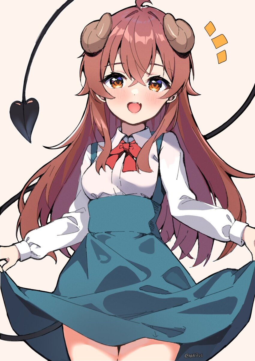 Yoshida Yuuko (Machikado Mazoku) Rule 34 Image