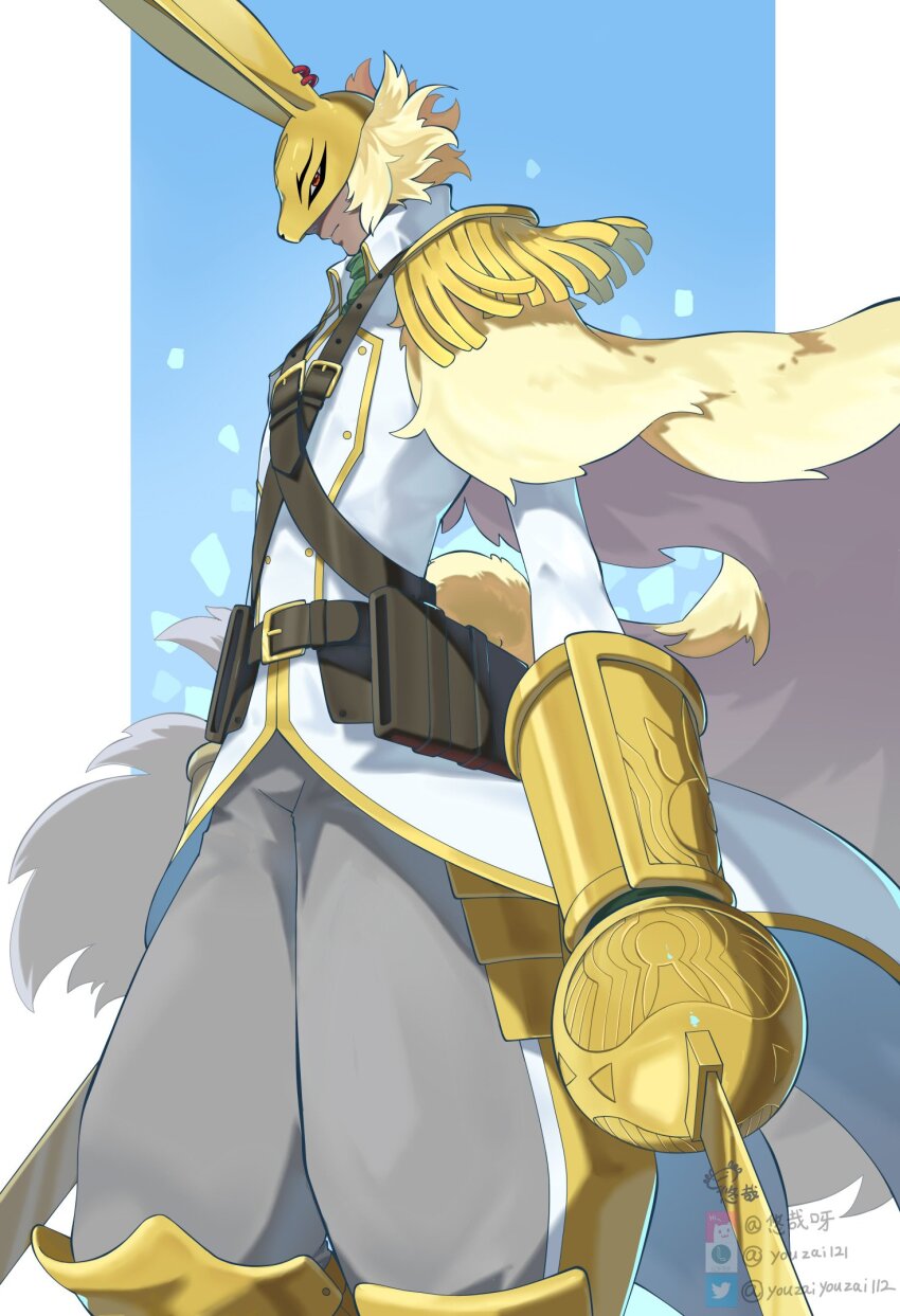 Digimon Rule 34 Image
