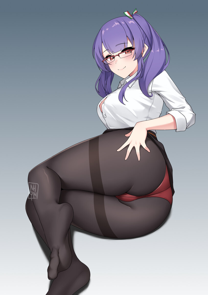 Pola (Azur Lane) Rule 34 Image