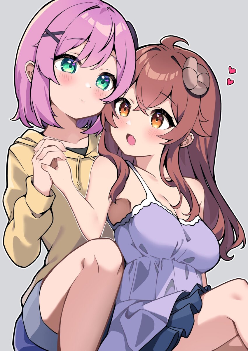 Chiyoda Momo (Machikado Mazoku) Rule 34 Image