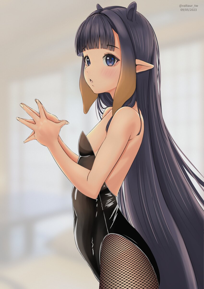Ninomae Ina'Nis (Hololive) Rule 34 Image