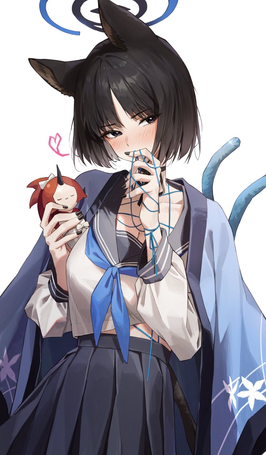 Kikyou (Blue Archive) Rule 34 Image