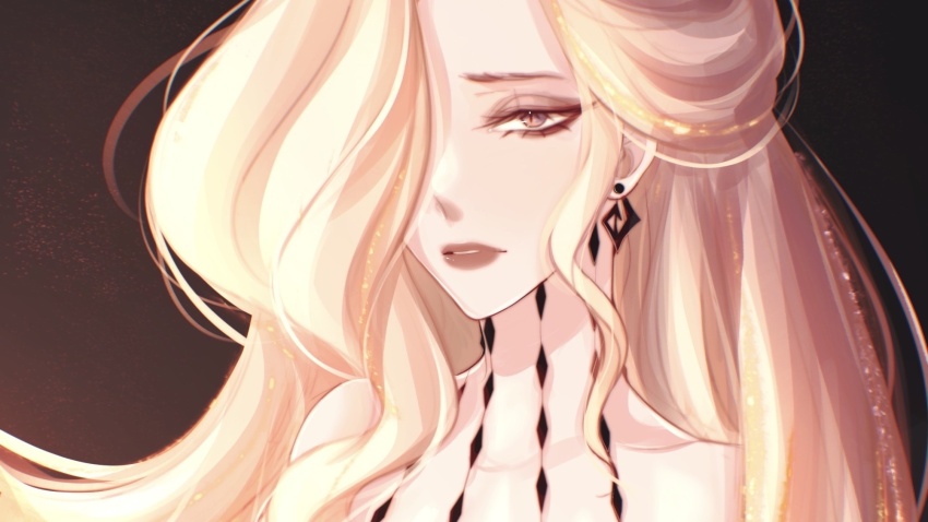 Signora (Genshin Impact) Rule 34 Image