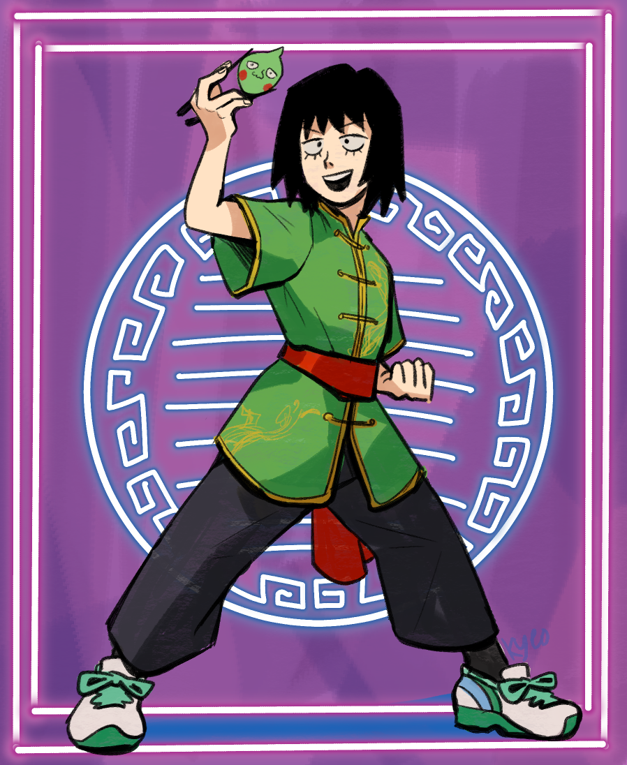 Kurata Tome (Ekubo (Mob Psycho 100)) Rule 34 Image