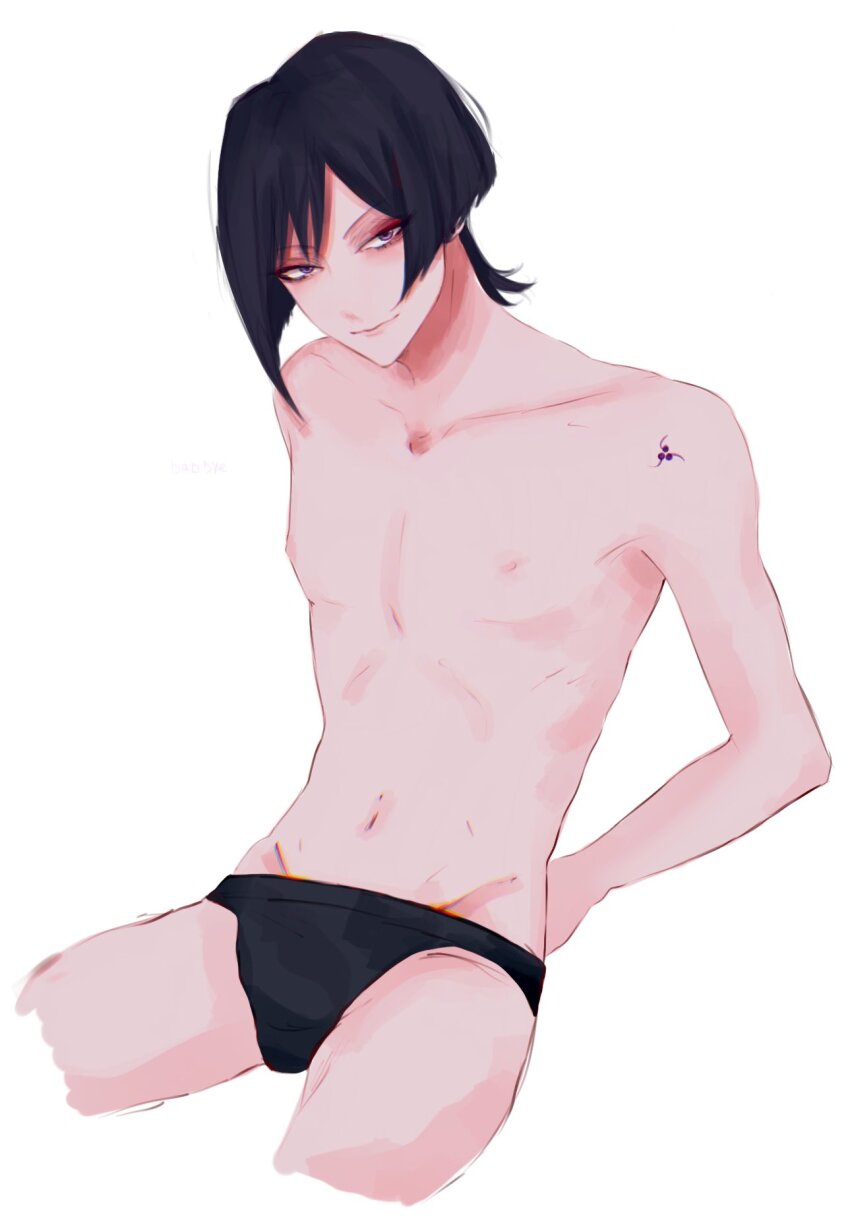 Scaramouche (Genshin Impact) Rule 34 Image