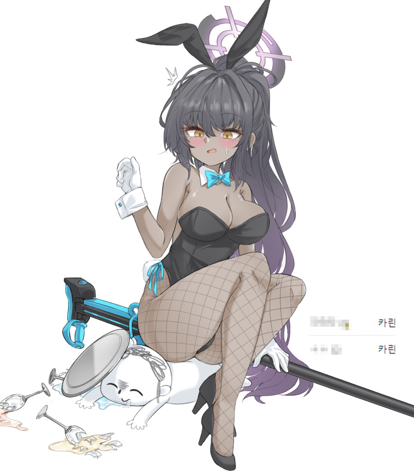 Doodle Sensei (Blue Archive) Rule 34 Image