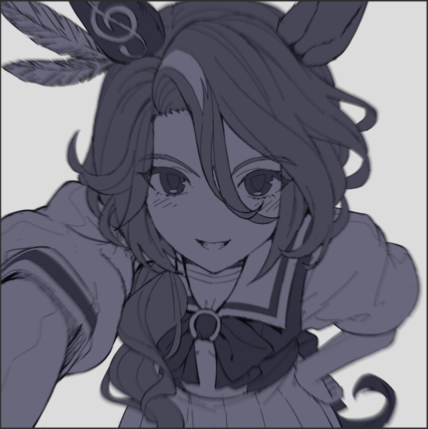 Sounds Of Earth (Umamusume) Rule 34 Image