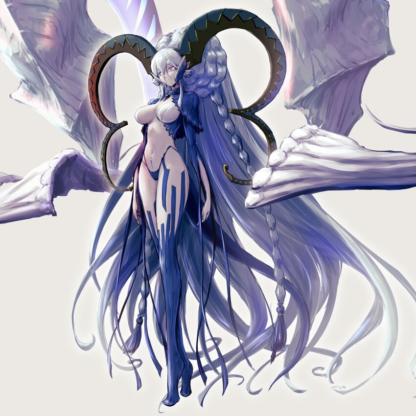 Larva Tiamat (Fate) Rule 34 Image