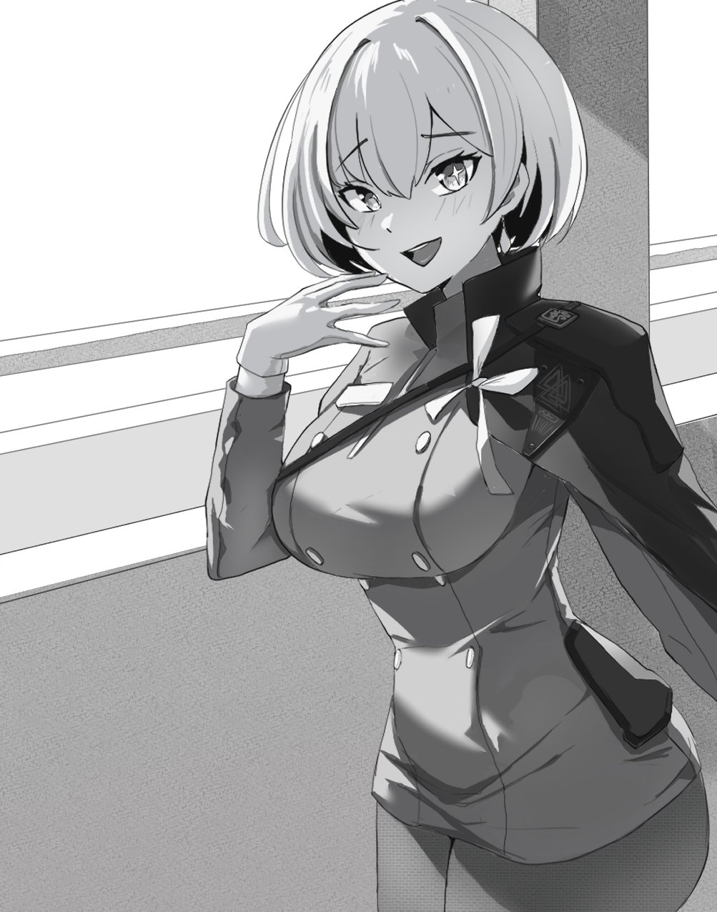 Liliweiss (Nikke) Rule 34 Image