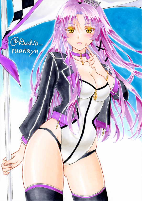 Renne (Eiyuu Densetsu) Rule 34 Image