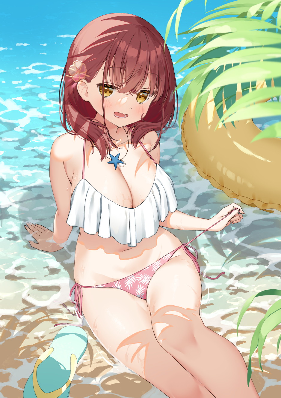 Younger Twin Sister (Muninshiki) Rule 34 Image