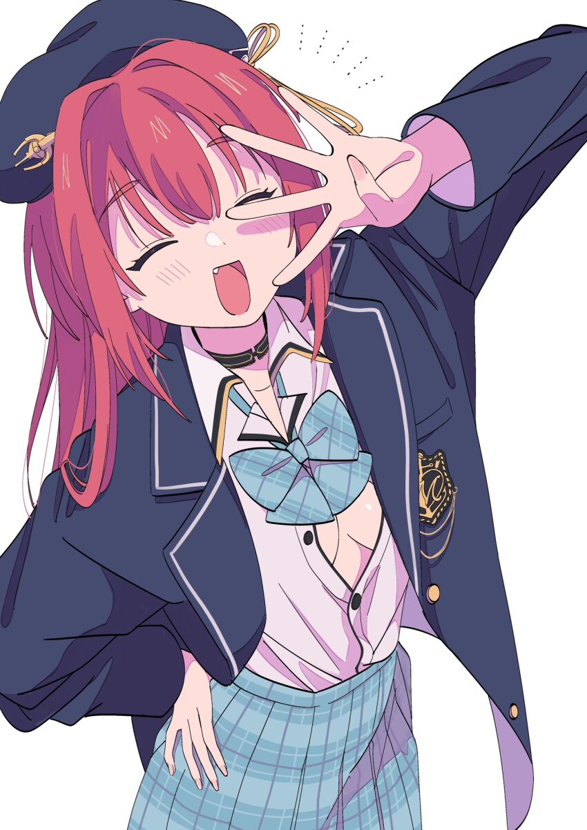 Houshou Marine (Hololive) Rule 34 Image
