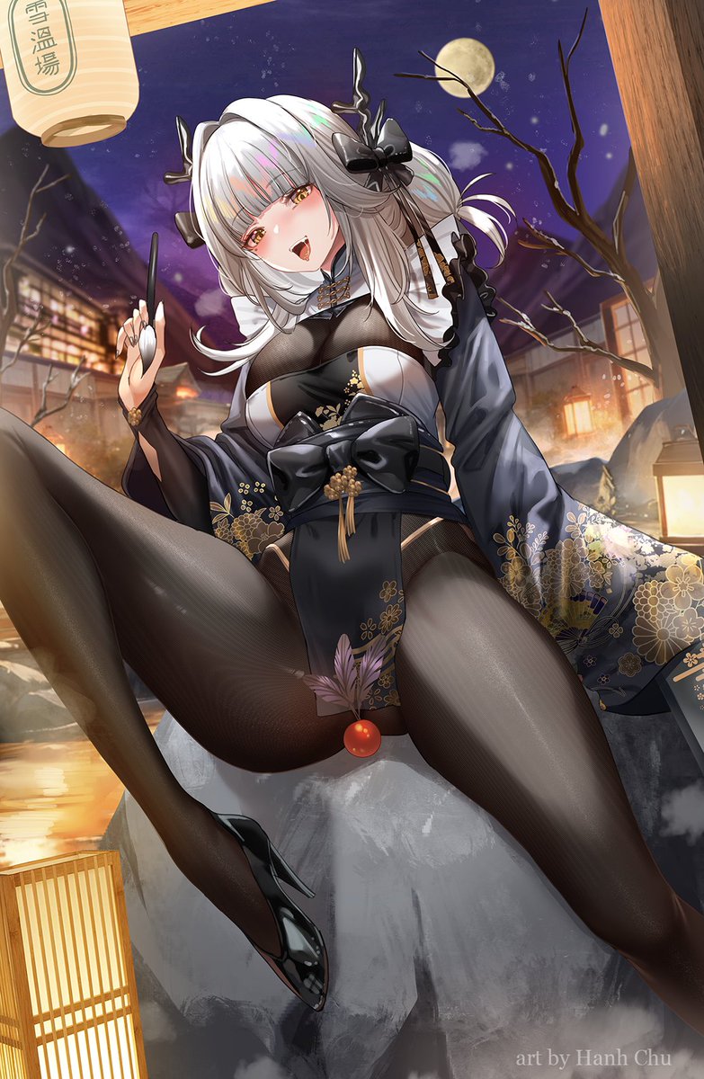 Blanc (Nikke) Rule 34 Image