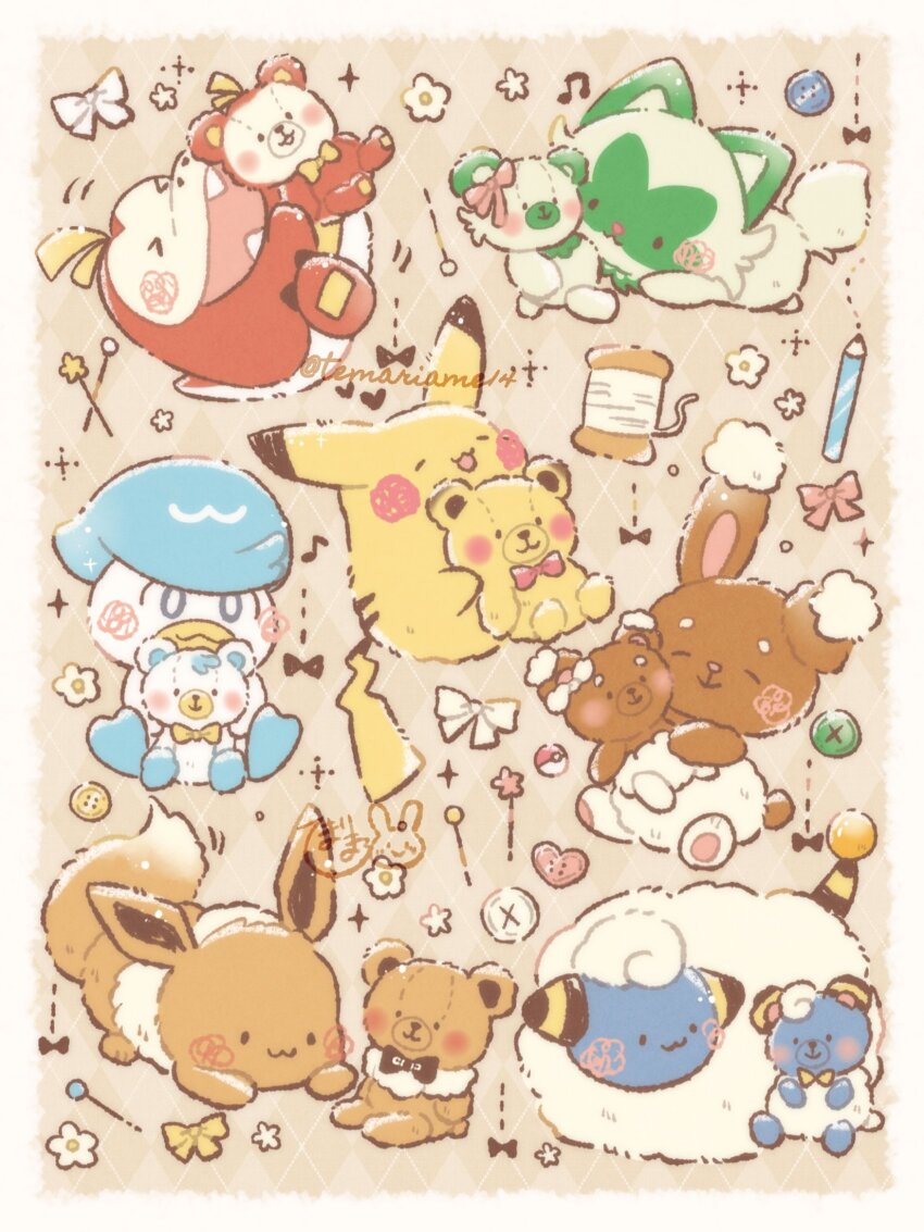 Buneary (Nintendo) Rule 34 Image