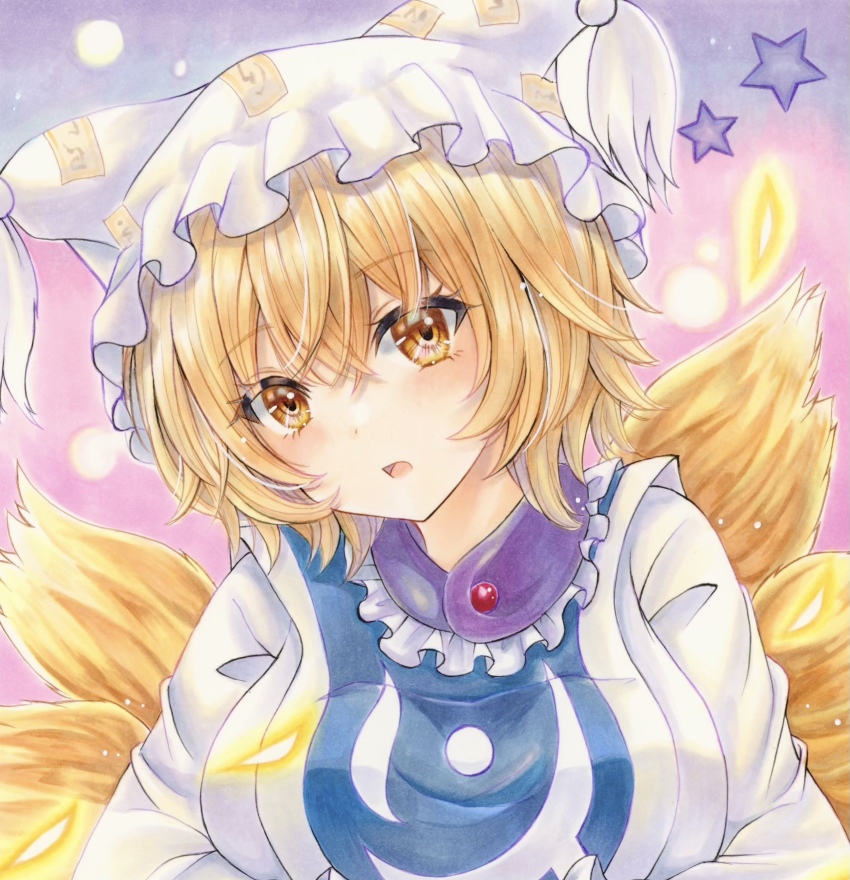Yakumo Ran (Touhou) Rule 34 Image