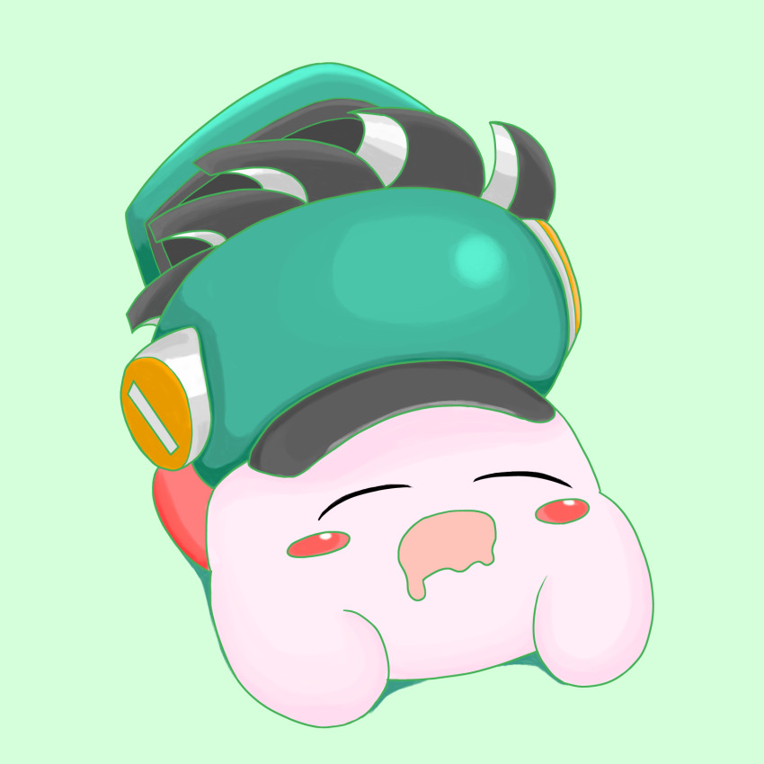 Kirby (Cutter Kirby) Rule 34 Image