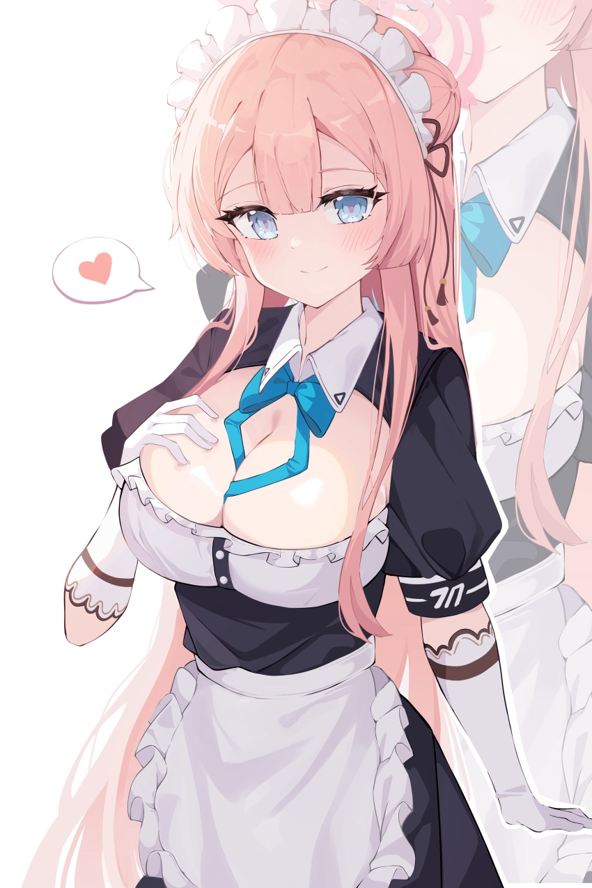 Asuna (Blue Archive) Rule 34 Image
